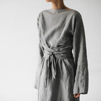 Cotton Linen Dress