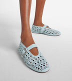 Air Mesh Ballet flats