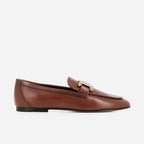 Buckle Oxford Mocassins