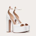 Mary Janes Women Shoes Brand Classic Pointed Toe High Heels Sexy Pumps Sandals Spring Summer Party Wedding High Heels Shoes