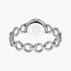 Just Cavalli Silver Watch, Elegant Design | Jc1l206m0015