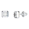Guess Damenohrstecker JUBE06180JWRHTU