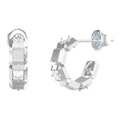 Guess Damenohrstecker JUBE06183JWRHTU
