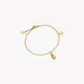Just Cavalli Women's Gold Stainless Steel Bracelet, Stainless Steel | Jcbr00441400