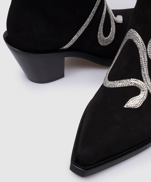 Rhinestone Cowboy Boots
