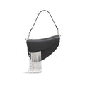 New Cowhide Women's Bag Autumn And Winter Unique Design Tassel Bag Personality Fashion Messenger Bag