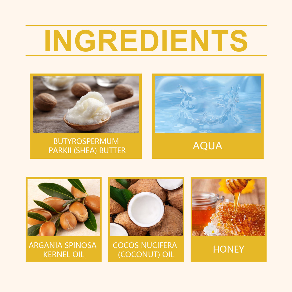 Coconut Butter Body Lotion