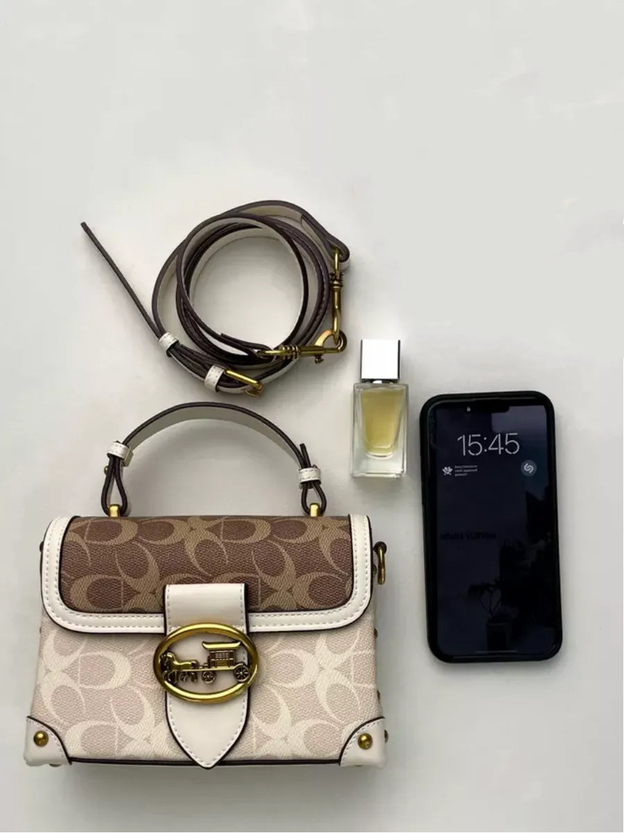 Leather Mini Bag