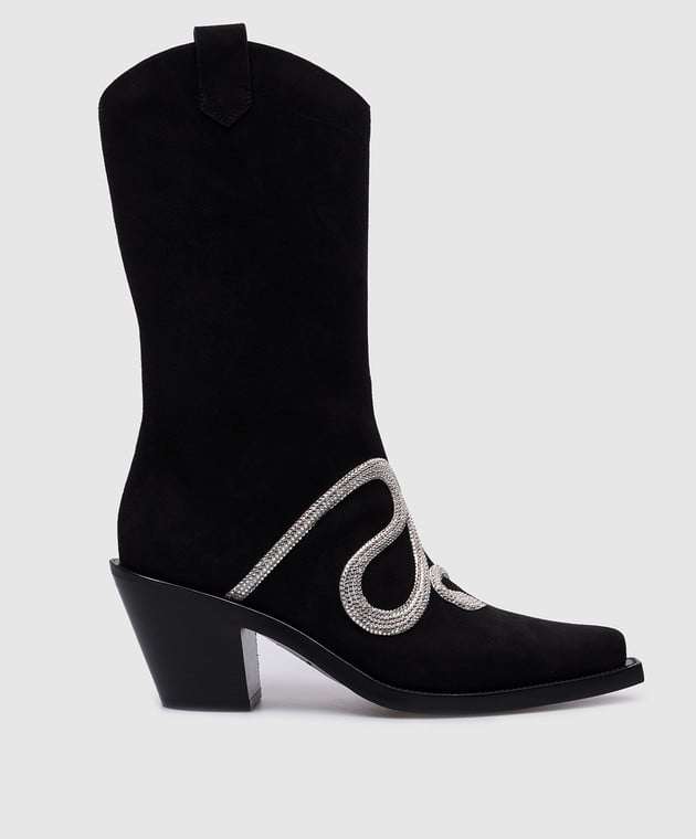 Rhinestone Cowboy Boots