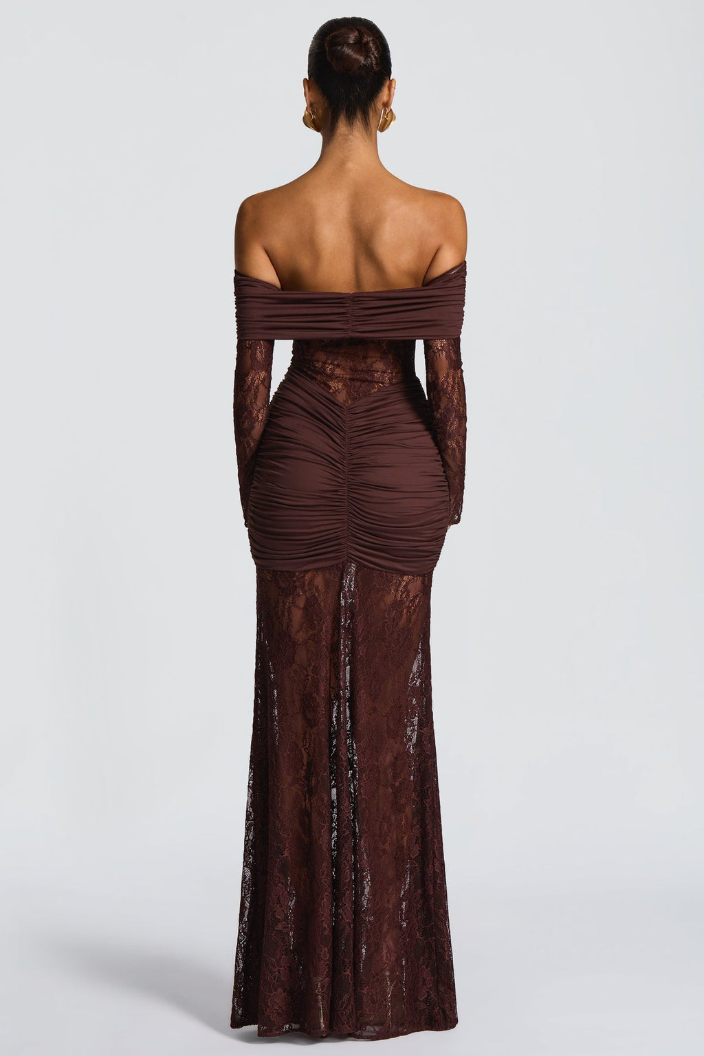 Lace Bodycon Dress