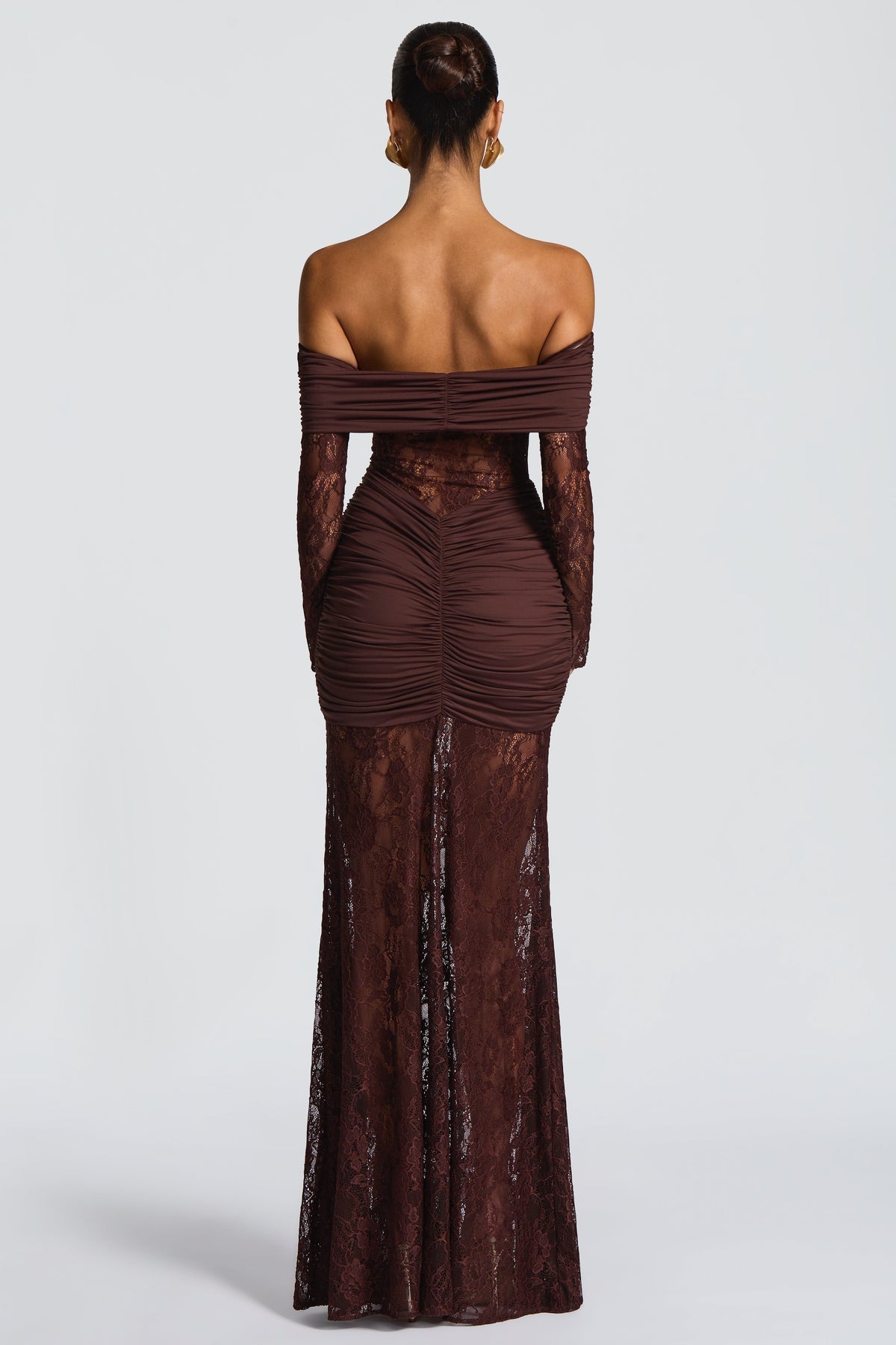 Lace Bodycon Dress