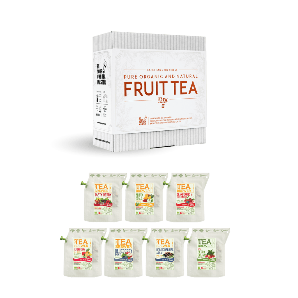 Fruit Tea Collection