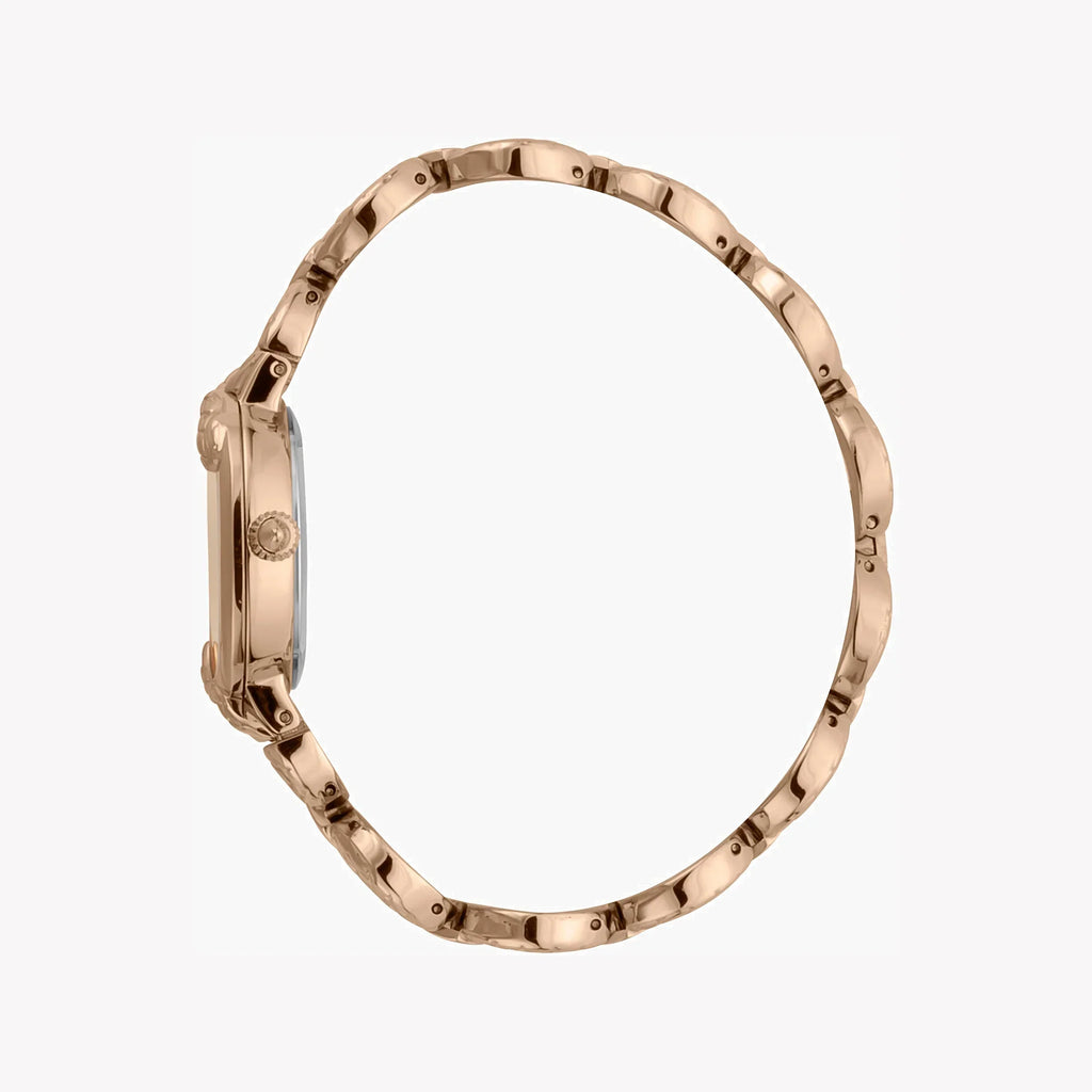 Just Cavalli Women's Rose Gold Watch, Rose Gold Dial | Jc1l206m0045