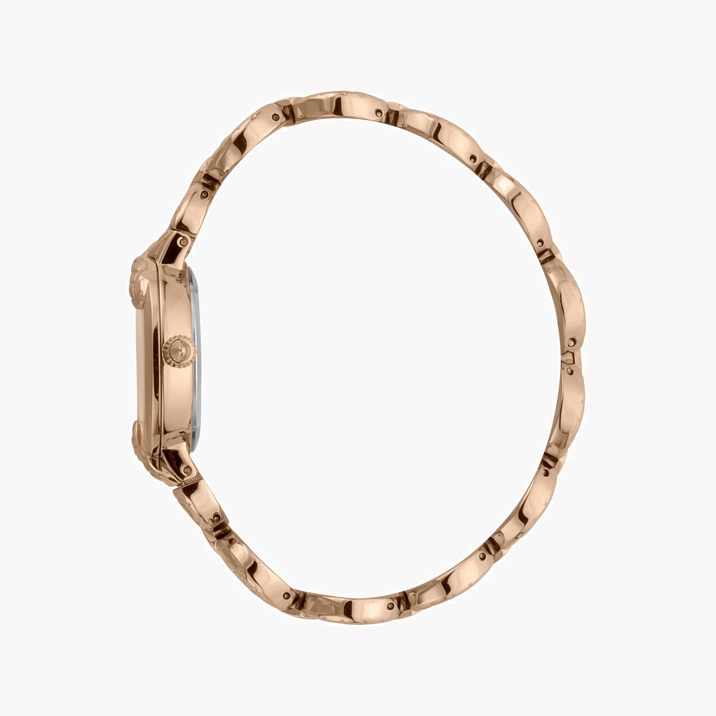 Just Cavalli Women's Rose Gold Watch, Rose Gold Dial | Jc1l206m0045