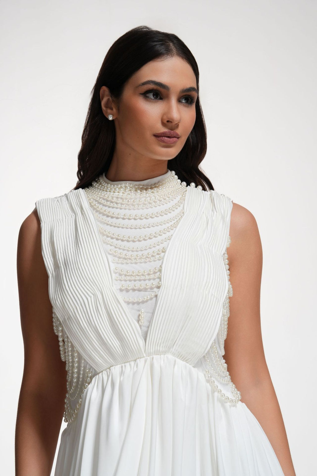 Pearls Dress