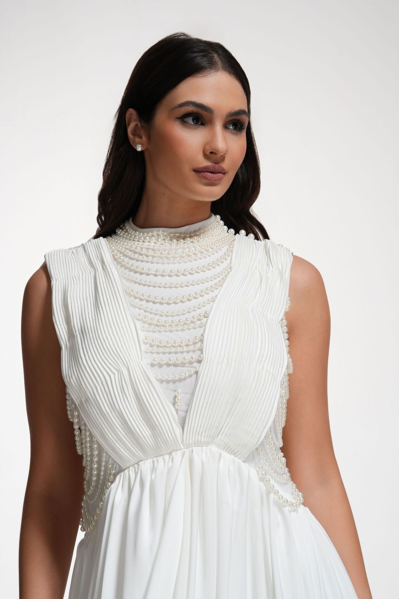 Pearls Dress