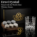 THE CONNOISSEUR'S SET - MONARCH GLASS EDITION
