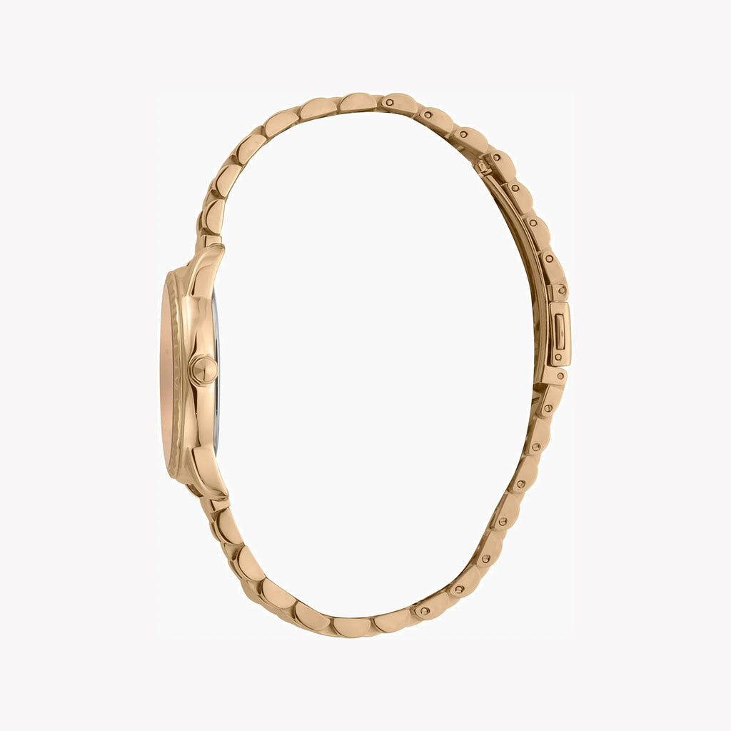 Just Cavalli Women's Rose Gold Watch, Elegant Dial | Jc1l176m0075