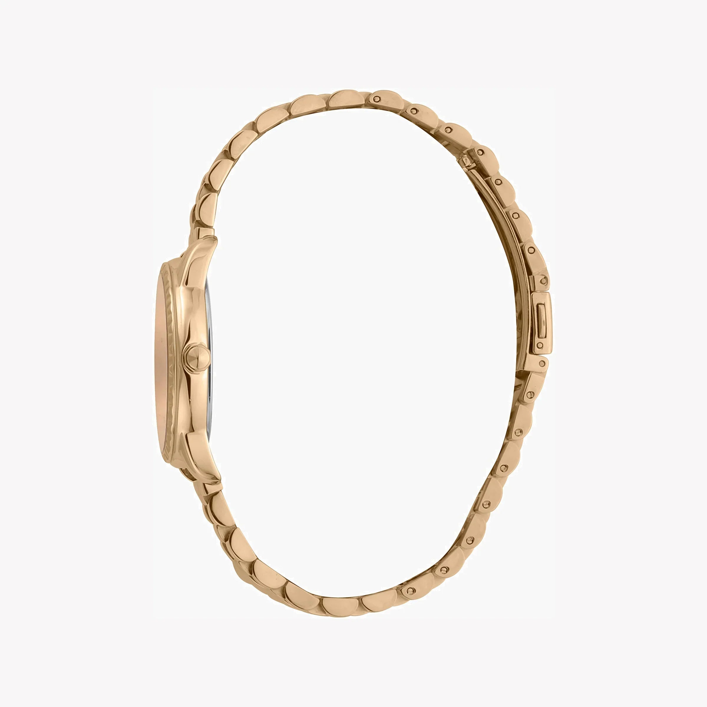 Just Cavalli Women's Rose Gold Watch, Elegant Dial | Jc1l176m0075