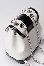 Mini chains backpack