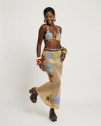 Free Spirit Crochet Flower Bikini Set-1