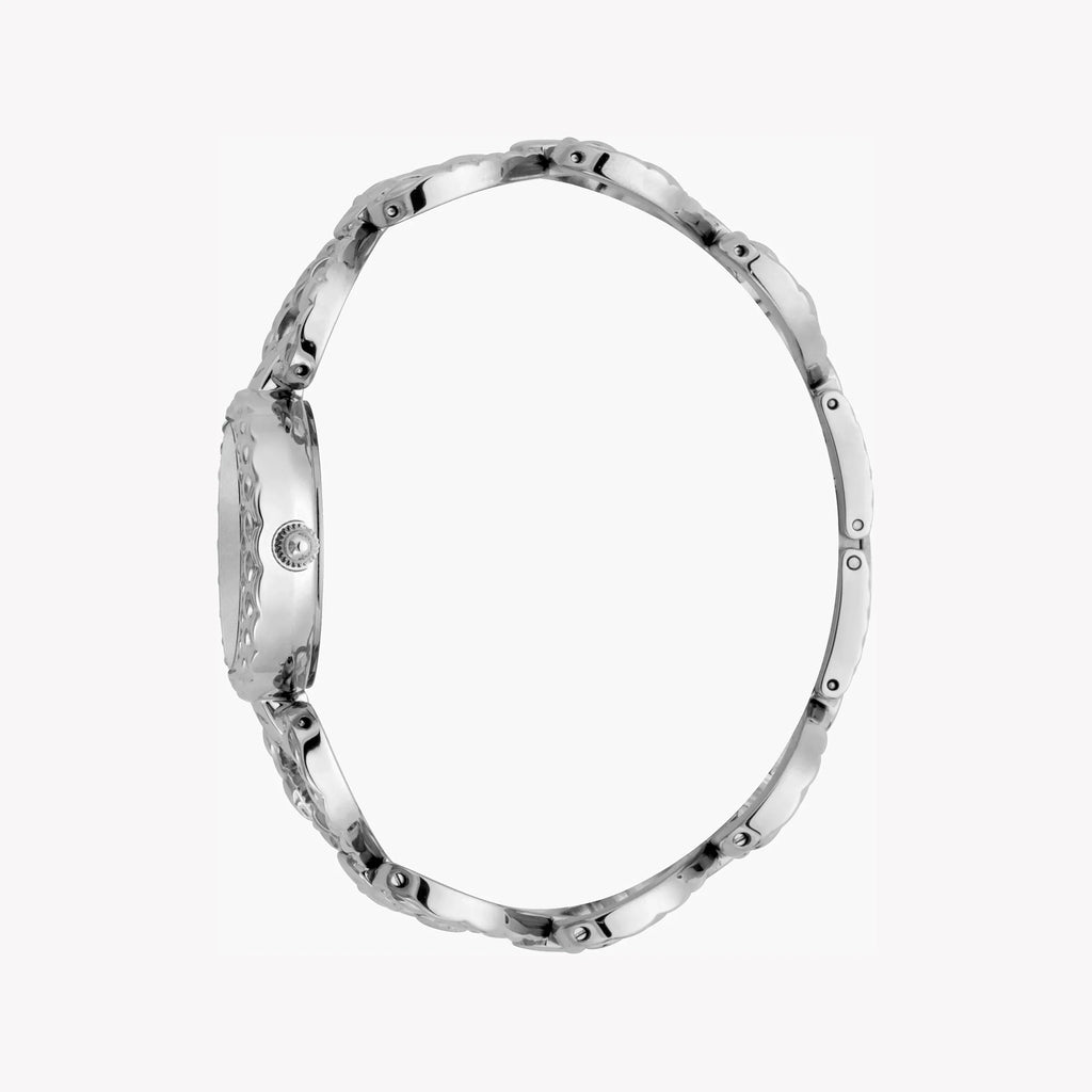 Just Cavalli Women's Silver Watch, Elegant Design | Jc1l132m0015
