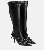 Spike Motorcycle Boots