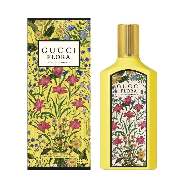 Gucci - Flora Orchid
