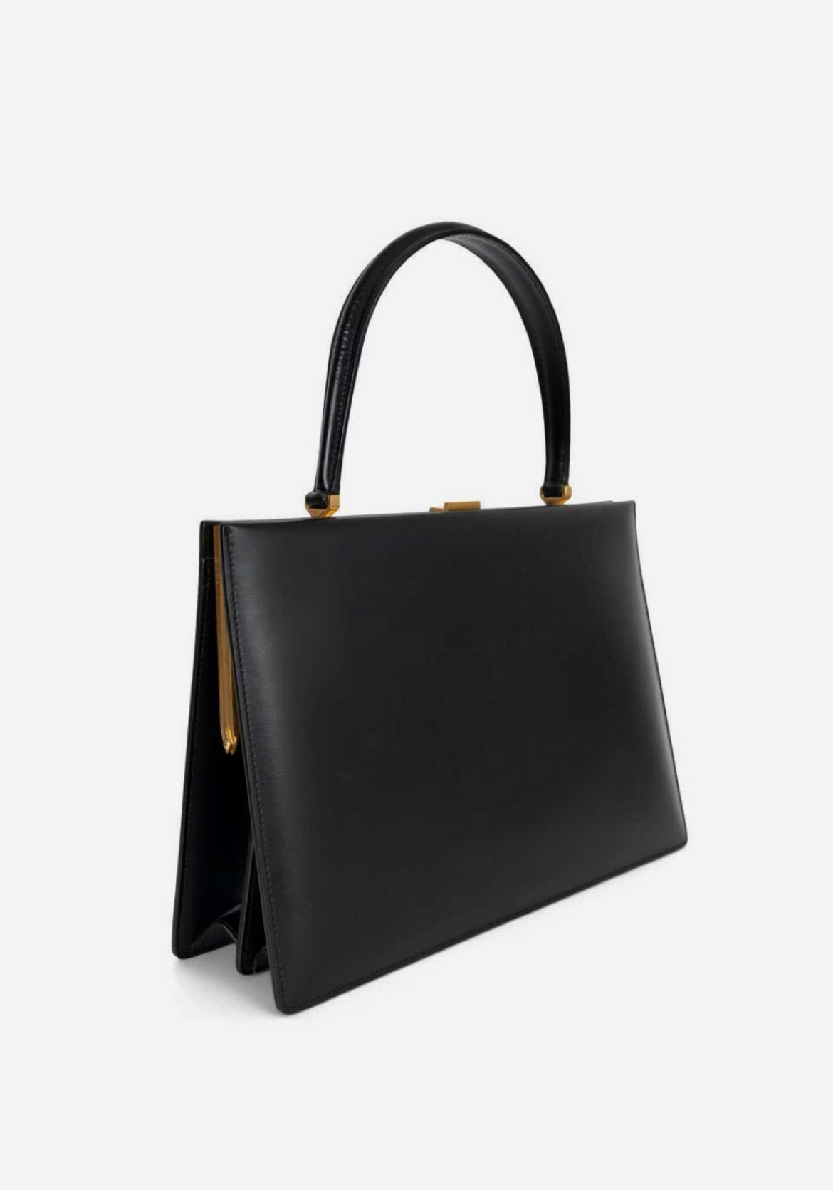 Retro Clasp bag