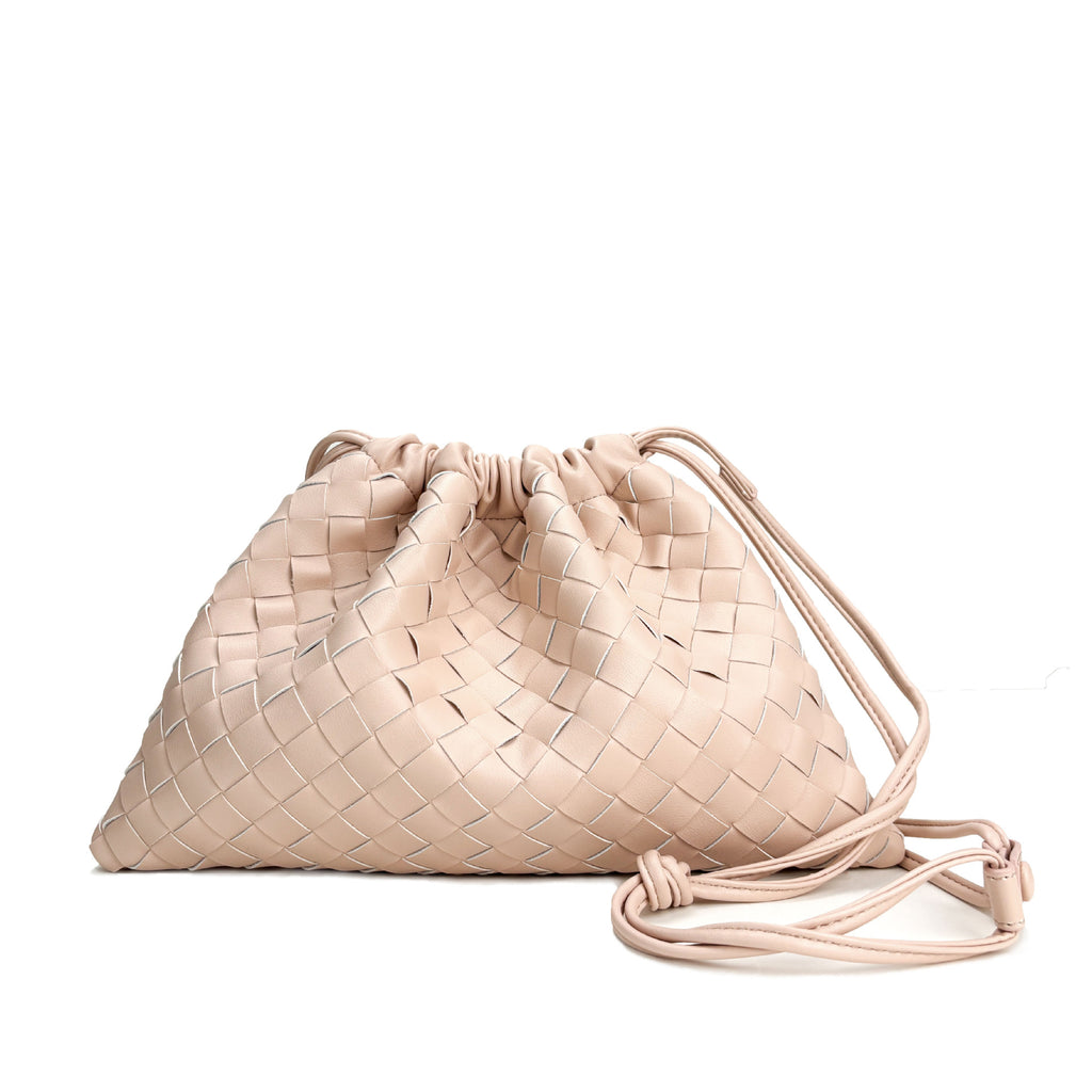 Quilted Crossbody Dustbag