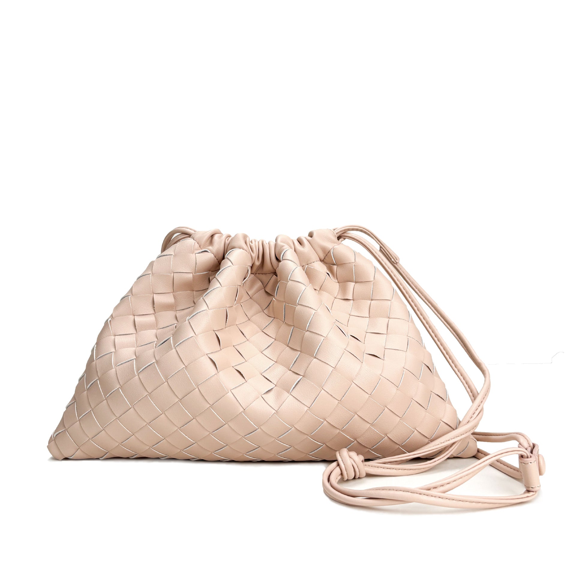 Quilted Crossbody Dustbag