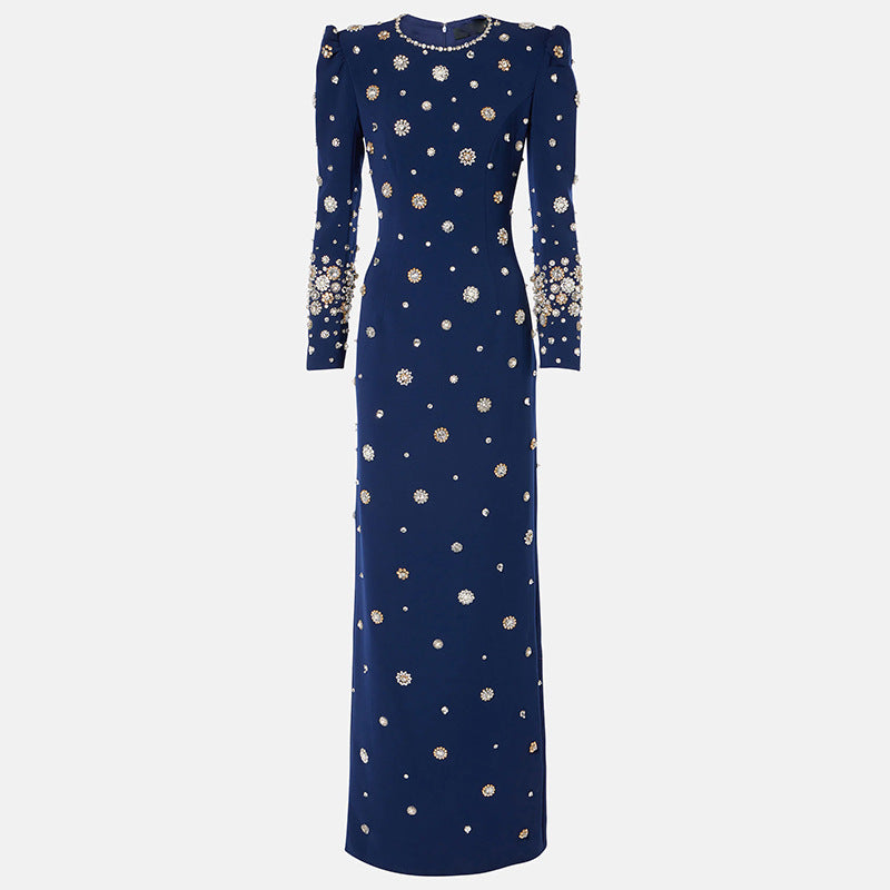 Slim fit formal dress