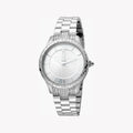 Just Cavalli Women's Silver Watch, Elegant Design | Jc1l004m0055