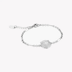 Just Cavalli Silver Watch, Silver Dial | Jc1l334m0045