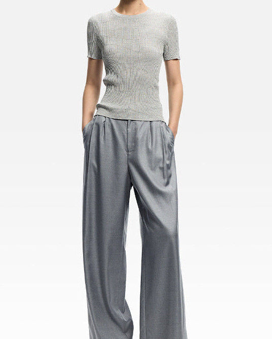 Mulberry Silk Top