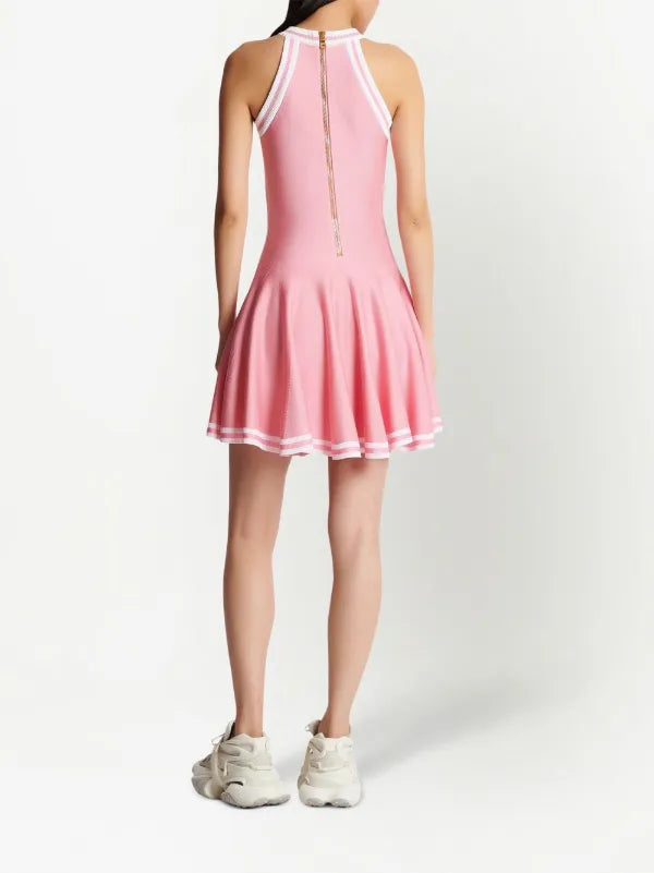 Halter Tank Dress