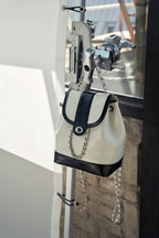 Mini chains backpack