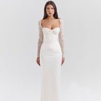 Lace Bodycon Dress