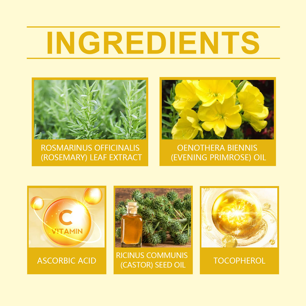 Primrose Hair Care Oil