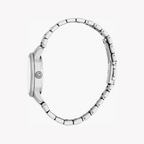 Just Cavalli Silver Watch, Silver Dial | Jc1l334m0045