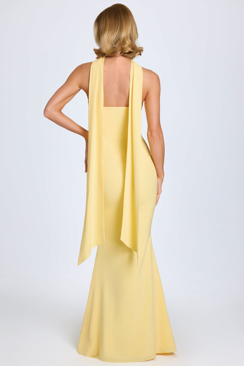 Strapless Sheath Dress