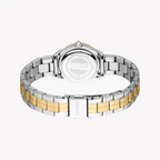 Just Cavalli Two-Tone Watch, Silver & Gold | Jc1l328m0075