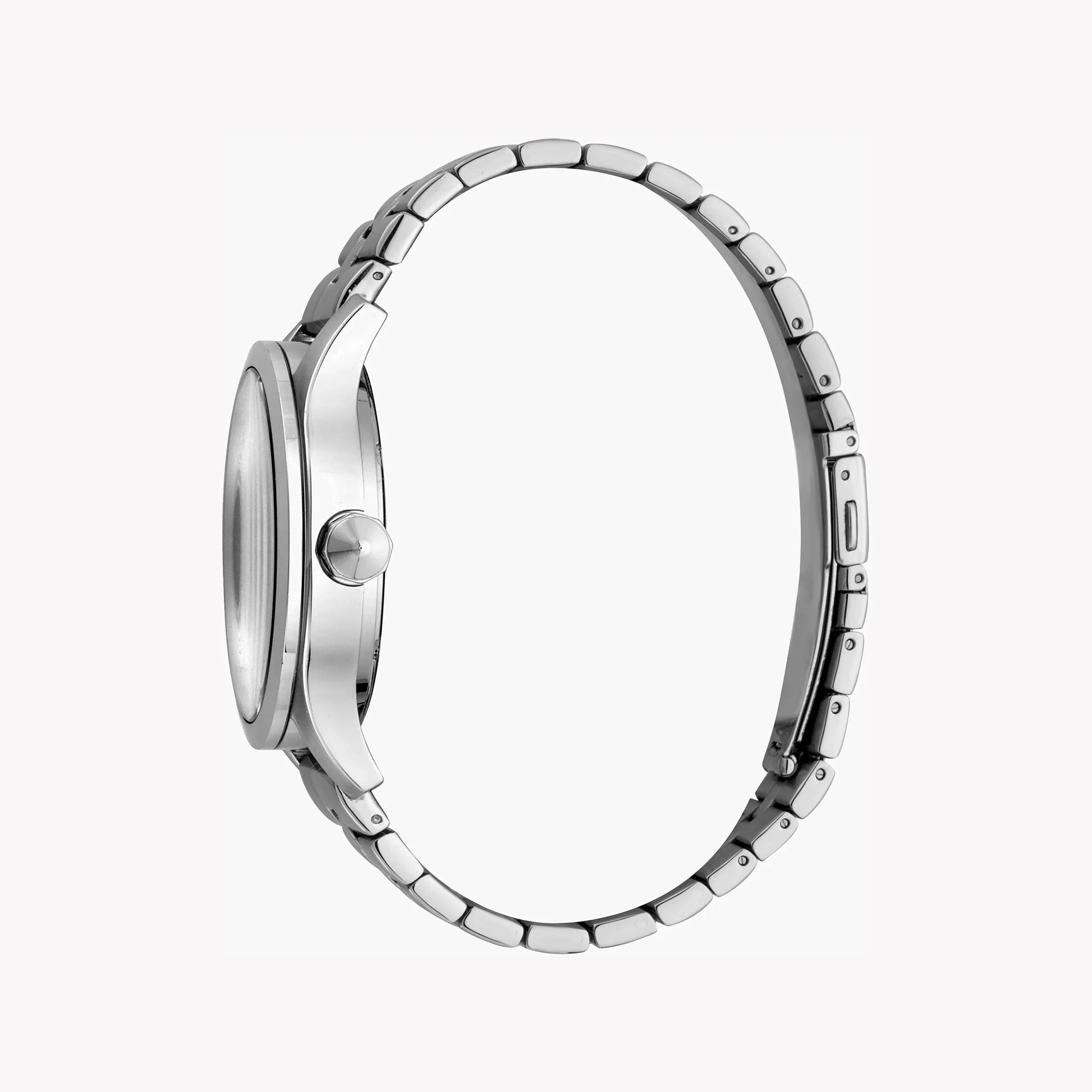 Just Cavalli Men's Silver Watch, Stainless Steel | Jc1g108m0055