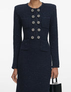 Wool Knit Dress