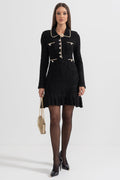 Sequin Beading Dress