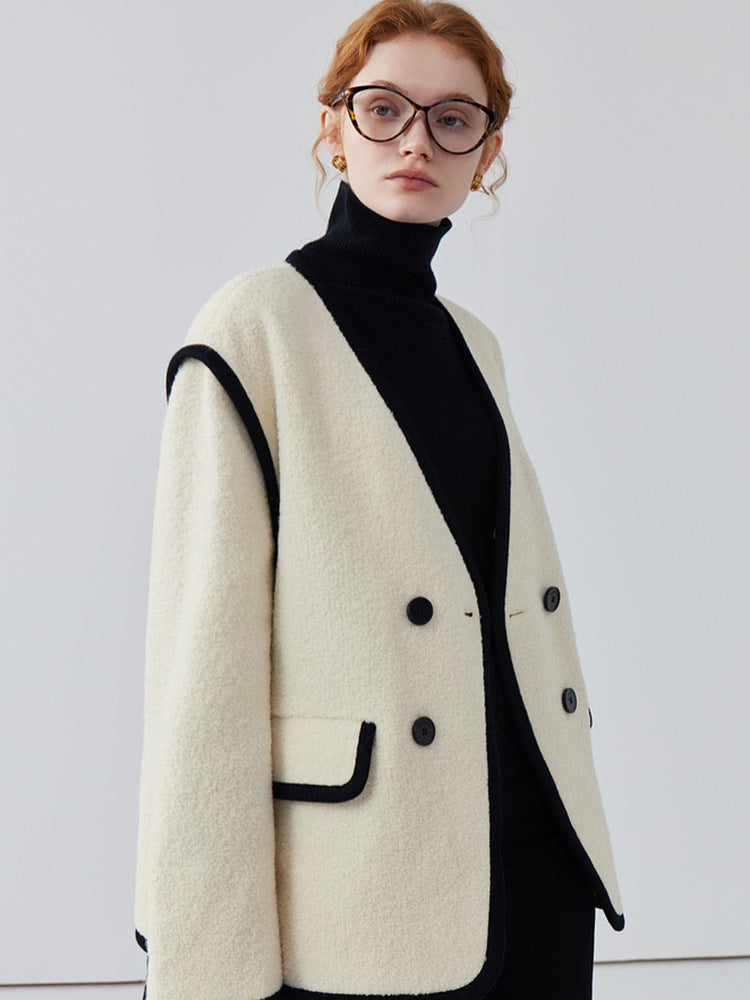 Vintage wool Coat