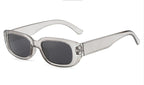 Small Square Sunglasses