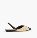 Flat Sandals Slingback
