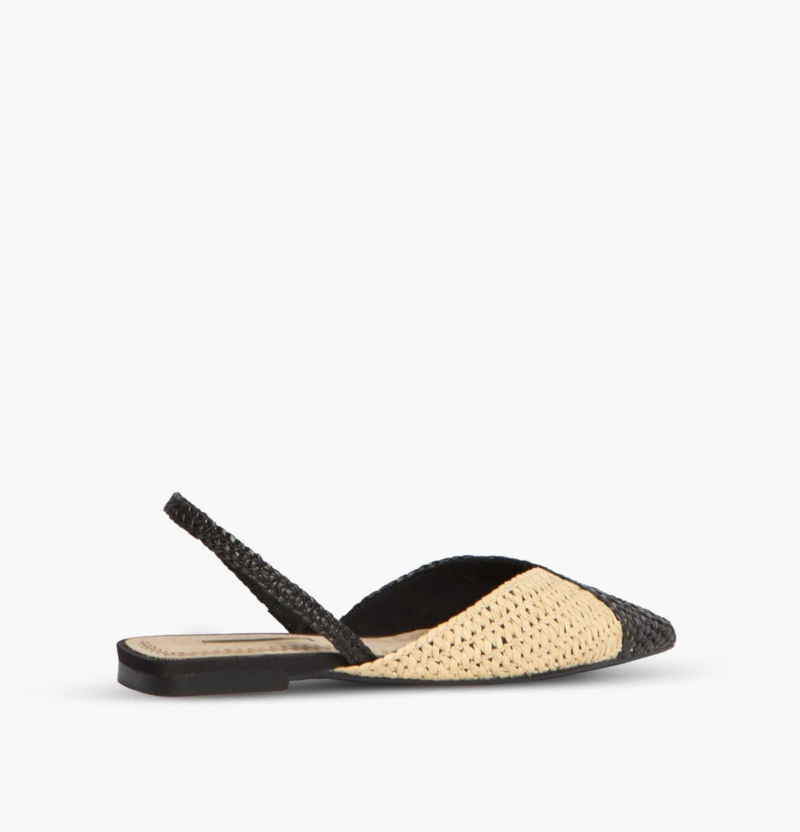Flat Sandals Slingback
