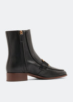 Chelsea Leather Boots